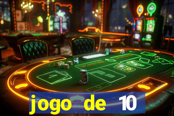 jogo de 10 centavos betano